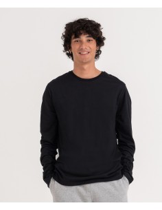 A-EA021-Erawan Organic Long Sleeve Tee 2